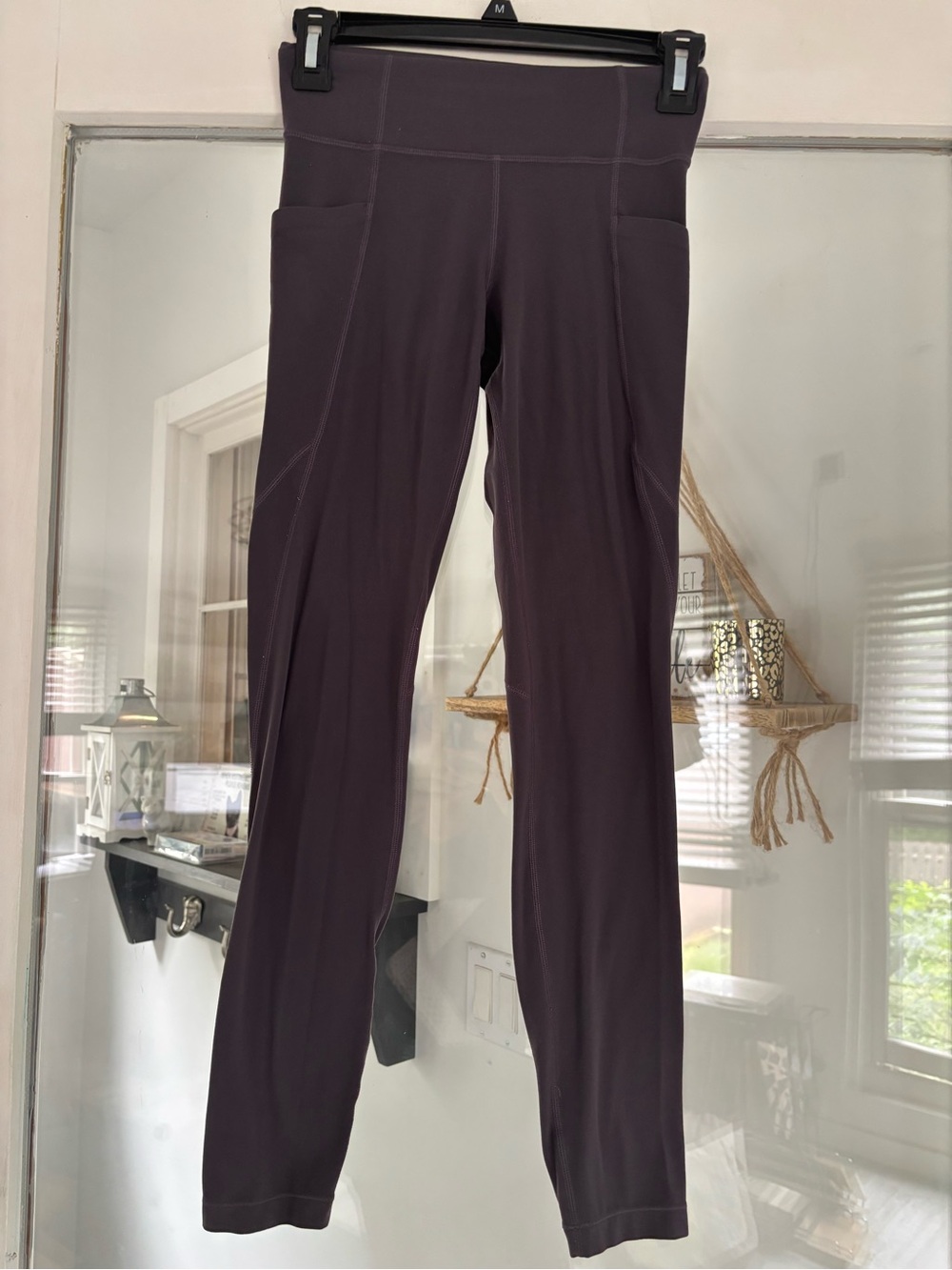 Athleta Girl High Rise Stash Your Treasures Legging